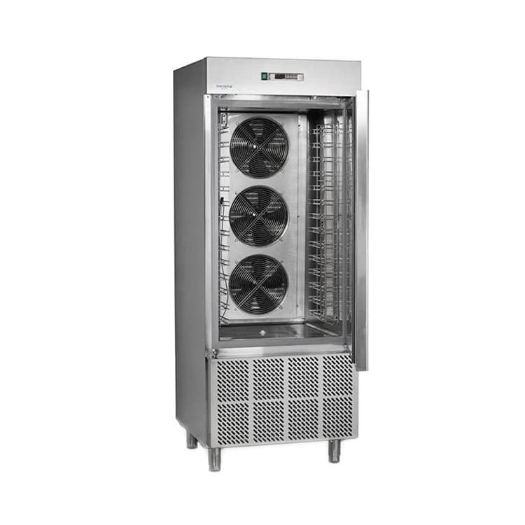 Шкаф шокового охлаждения и заморозки TEFCOLD BLC14
