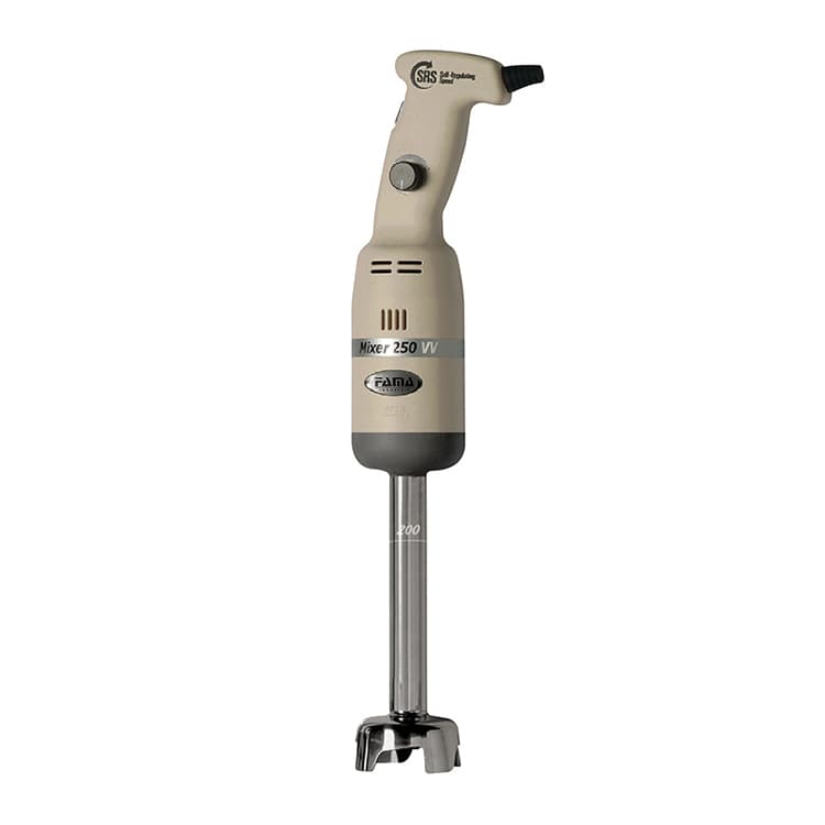 Ручной миксер Fama Mixer 250 VV + насадка 200мм
