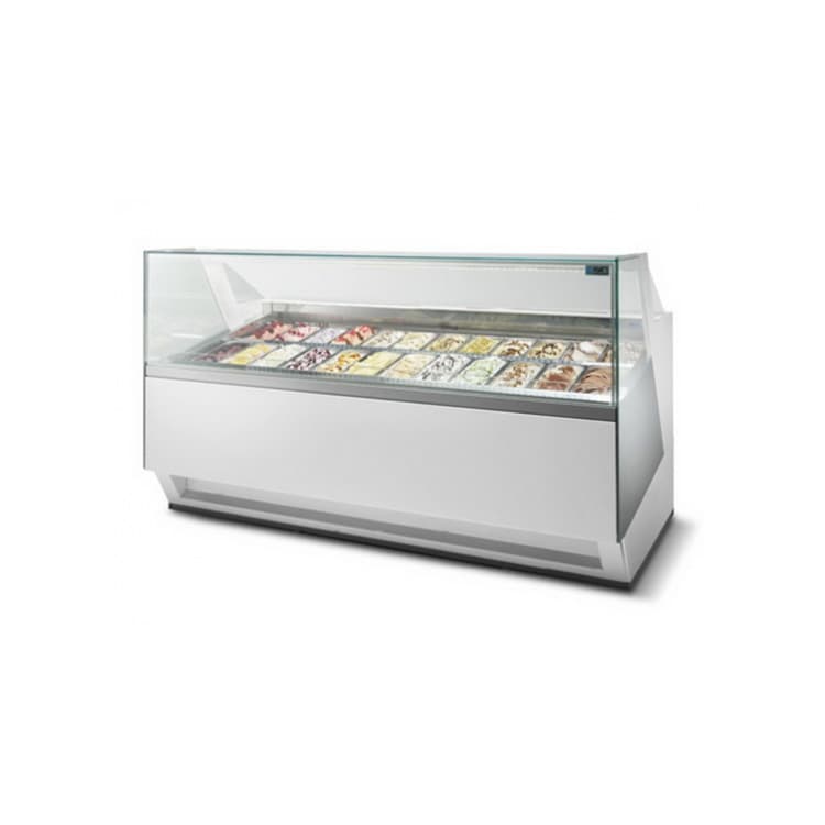 Витрина для мороженого ISA DIVA 120 H120