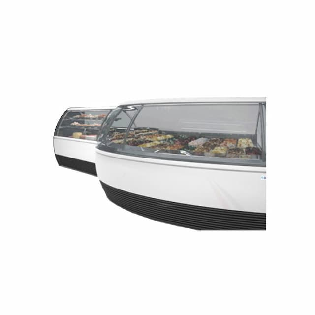 Угловая витрина для мороженого ISA MITO POWER AI 22.5