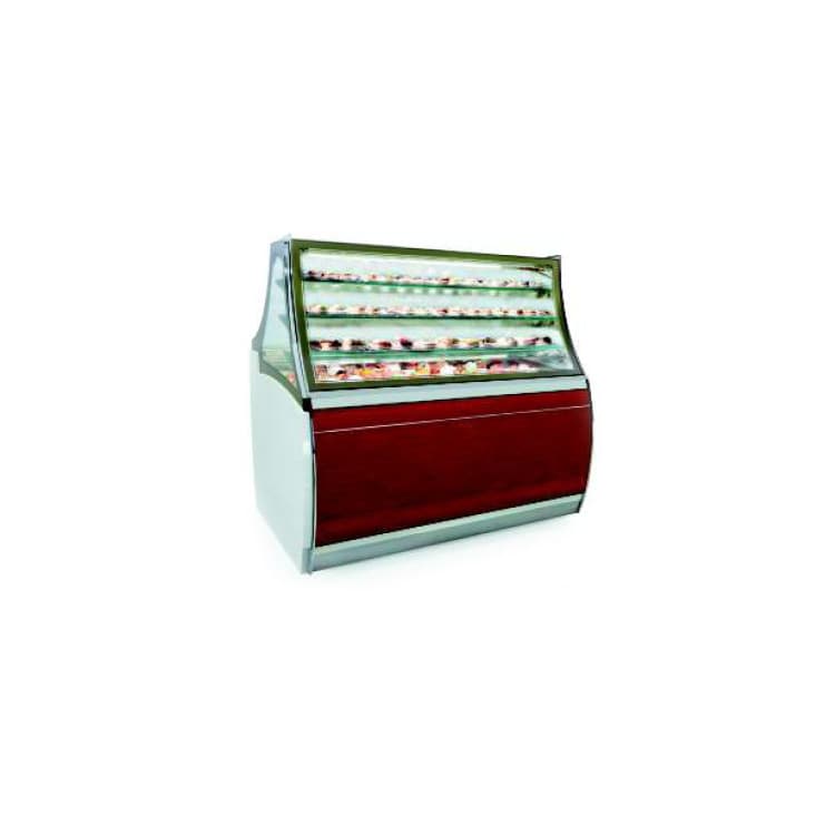 Витрина для мороженого ISA PAGODA ICONA 170 1M A H150