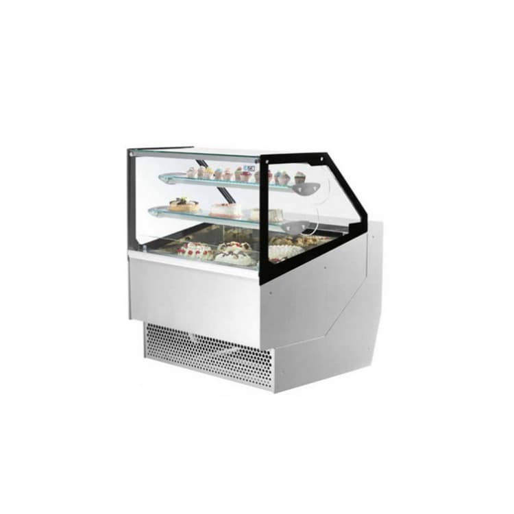 Кондитерская витрина ISA MILLENNIUM PAS ST 218 A