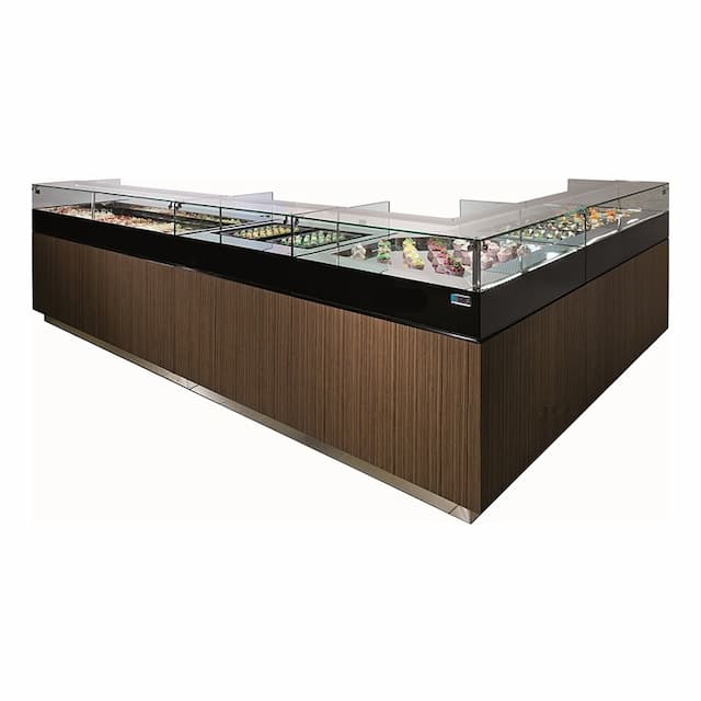 Кондитерская витрина ISA KELLY P100 TF RV 110 A