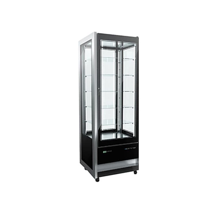 Шкаф кондитерский для шоколада ISA Cristal Tower 725 RV CH