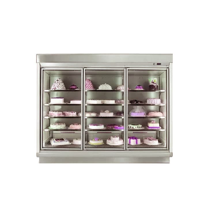 Шкаф холодильный ISA MAXIVISION 4P RV TN EXC
