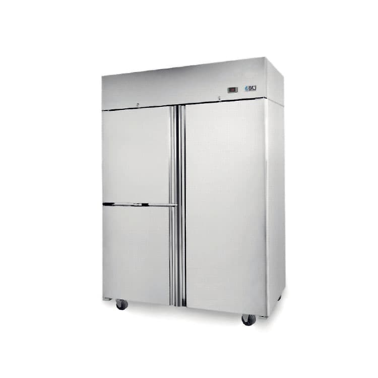 Шкаф холодильный ISA GE 1400 A RV TN 4 1/2P SS+SS QE