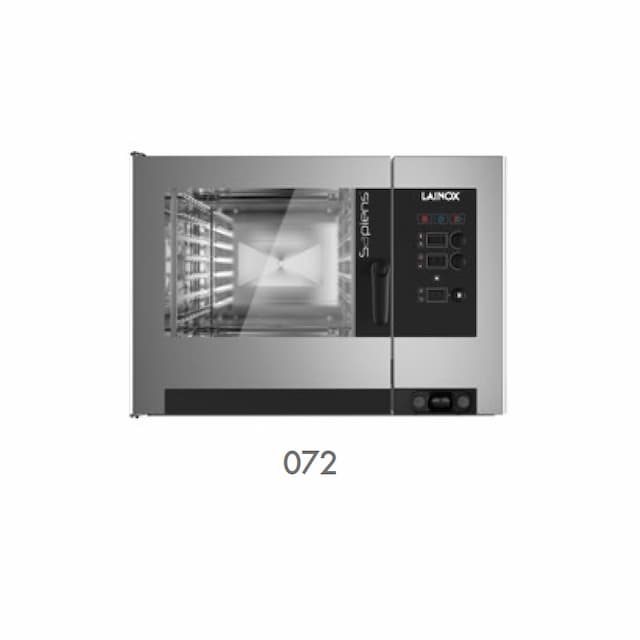 Пароконвектомат Lainox SAPIENS SAEB072R