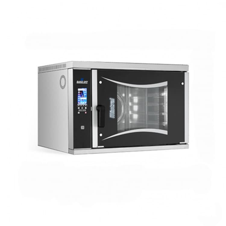 Печь конвекционная Bake off MISTRAL 6 TTR VISION