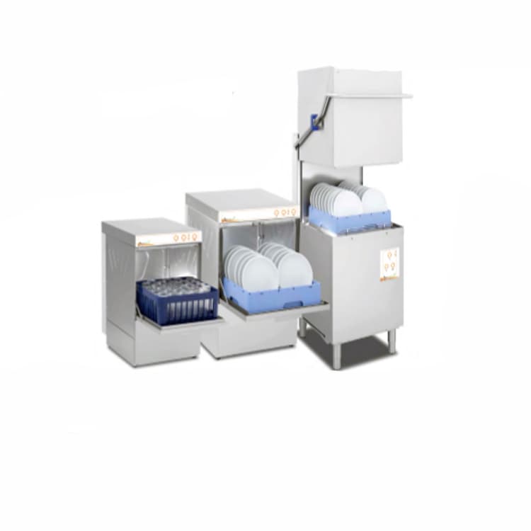 Фронтальная посудомоечная машина Amika ECO 50DD