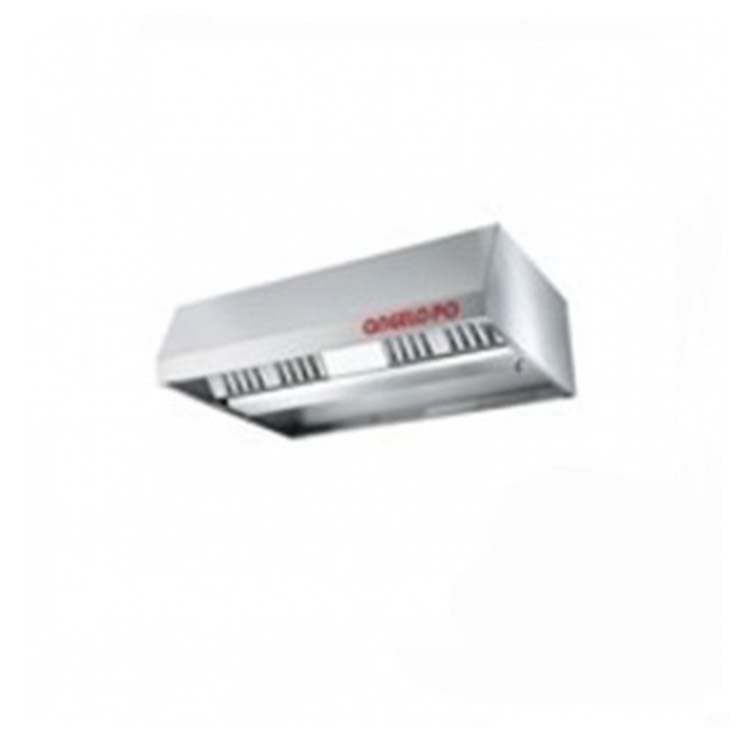 Зонт вытяжной пристенный Angelo po CS1320C