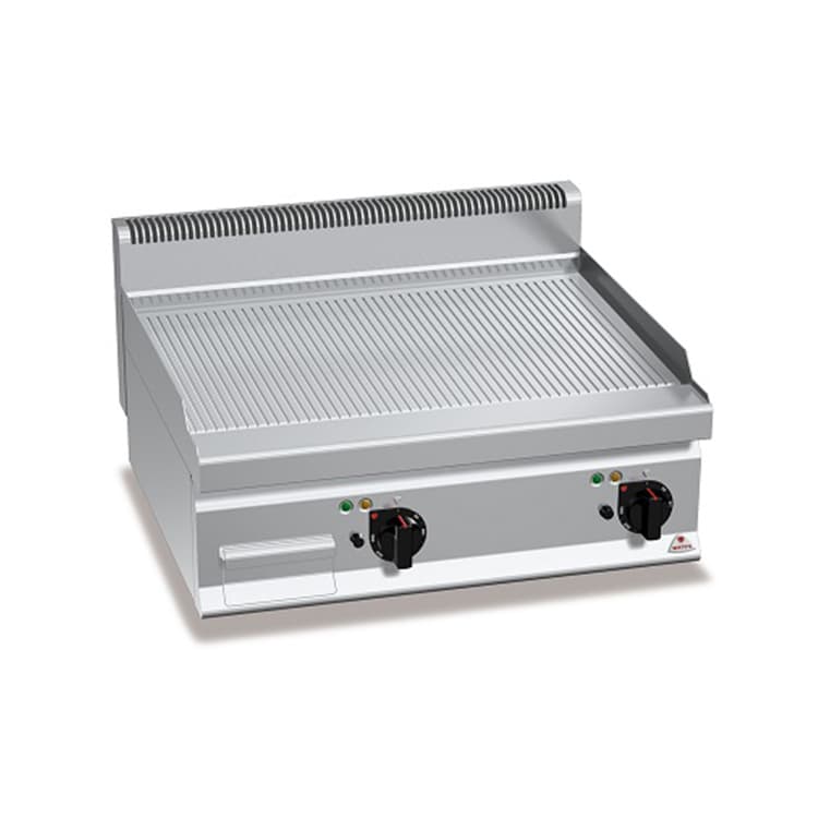 Поверхность жарочная газовая Bertos G7FR8B-2