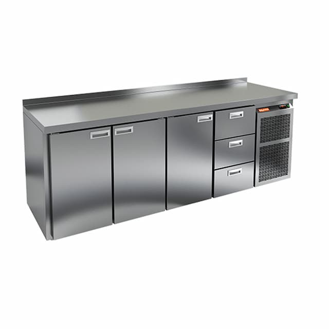 Стол охлаждаемый Hicold BN 1113 BR2 TN