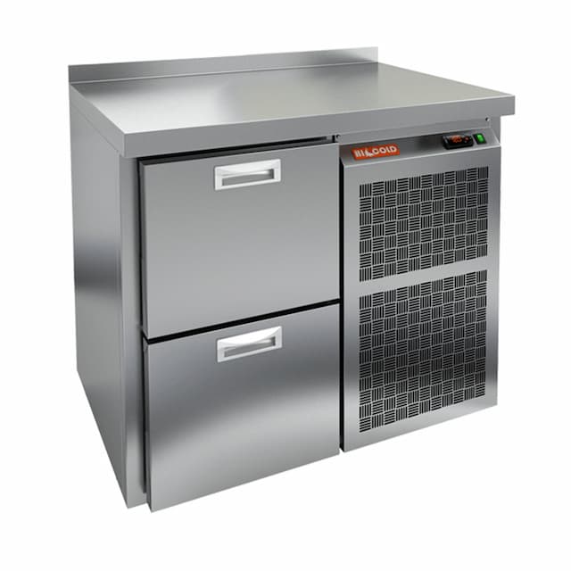 Стол морозильный Hicold SN 2 BR2 BT