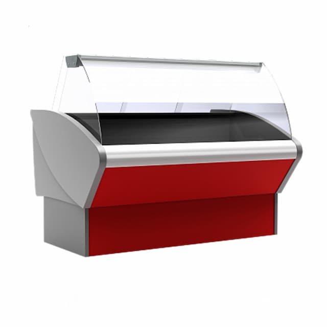 Витрина мультитемпературная Полюс PALM G95 SV 1,8-1 (ВХСр- 1,8 Полюс)