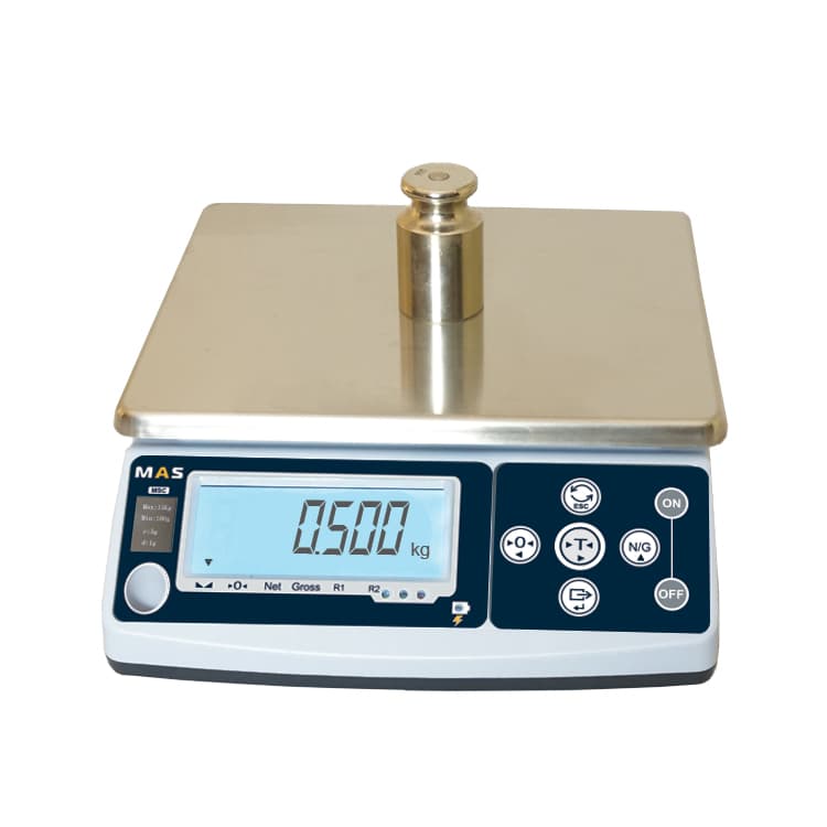 Порционные весы MAS MSC-05