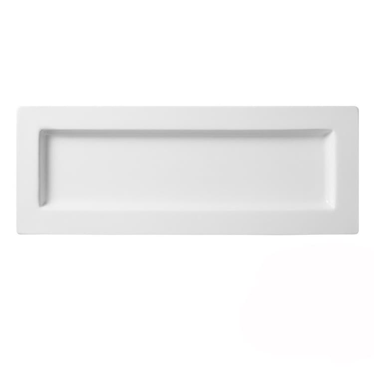Блюдо CAMEO SQUARE RIM 40Х15CM H2,6СМ 710-162R