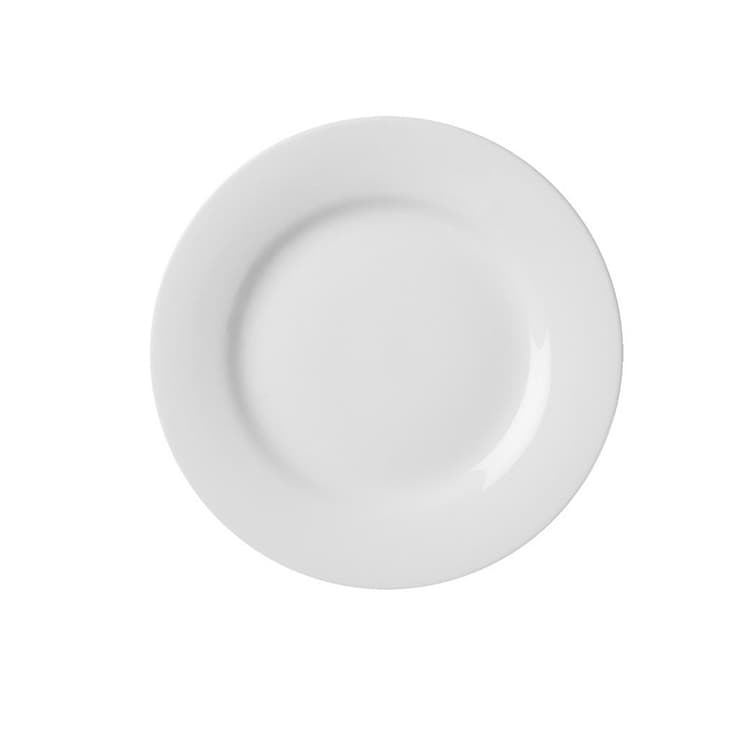 Тарелка CAMEO IMPERIAL WHITE D16СМ H1,8СМ 210-61