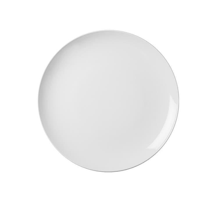 Тарелка CAMEO IMPERIAL WHITE D18СМ H2,2СМ 210-71N