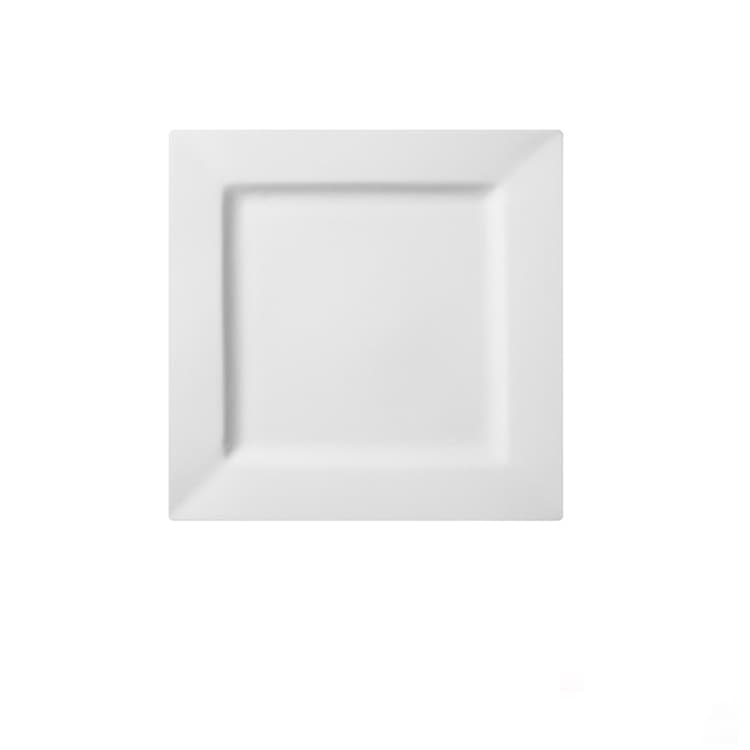 Тарелка CAMEO SQUARE RIM 18,5Х18,5CM H2СМ 710-71