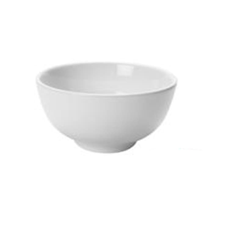 Чаша фарфор для риса CAMEO IMPERIAL WHITE 210МЛ D10СМ H5,4СМ 210-89
