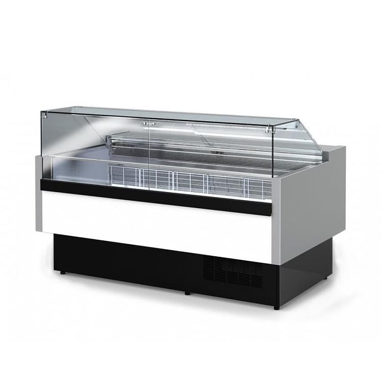 Витрина морозильная Гольфстрим Двина QV 120 ВН