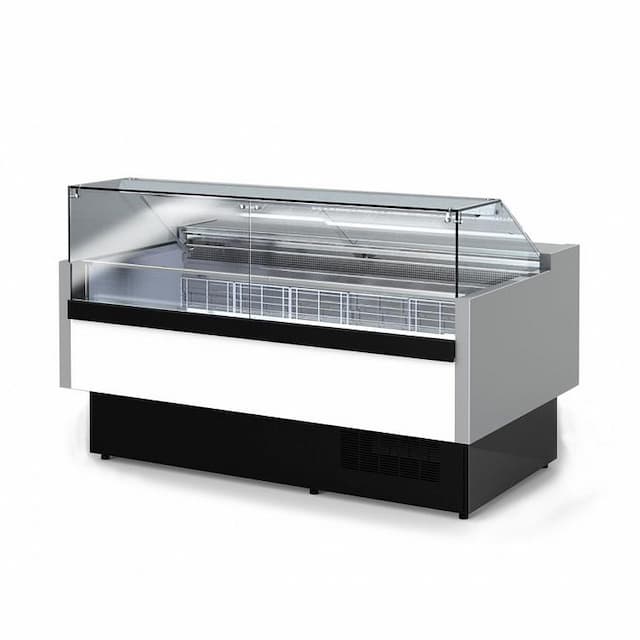 Витрина морозильная Гольфстрим Двина QV 180 ВН
