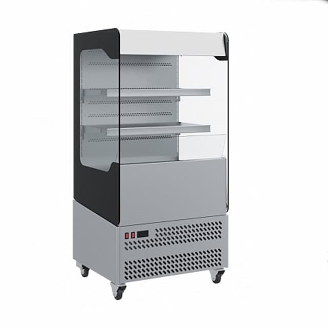 Витрина холодильная Полюс VIVARA FC14-06 VM 0,6-2 0430