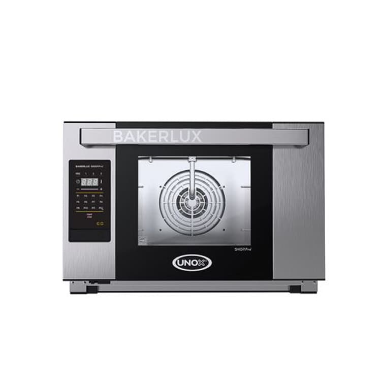 Пароконвектомат UNOX BAKERLUX SHOP.PRO XEFT-03HS-EGDN