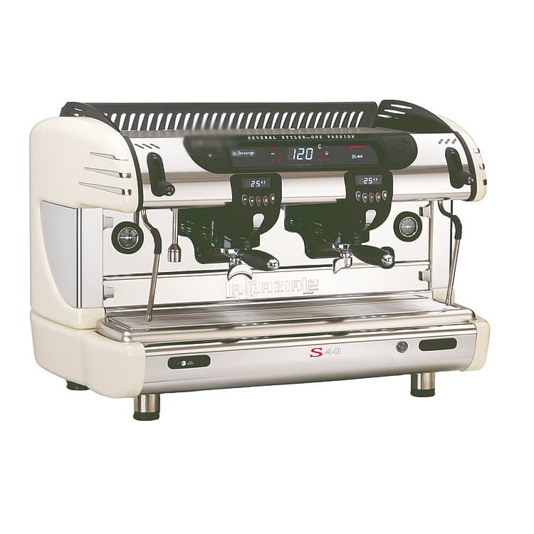Кофемашина La Spaziale S40 Suprema 2Gr антрацит