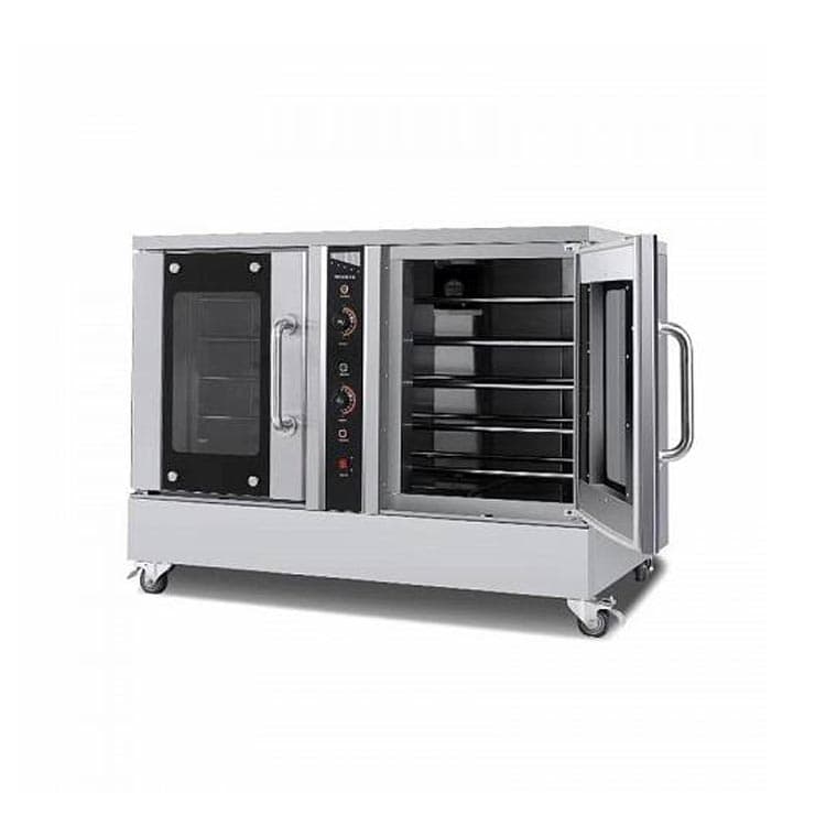 Шкаф расстоечный Hurakan HKN-XLT25MWS