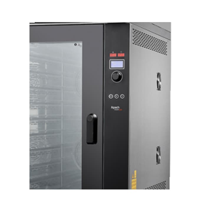 Панель управления автоматическая для миниротационных печей Apach Bakery Line СЕРИИ C46