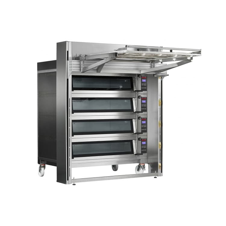 Система посадочная встроенная Apach Bakery Line CIE2L