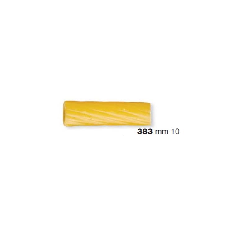 Фильера бронзовая для модели P3 Imperia and Lamonferrina диаметром 75 мм форма №383 tortiglioni