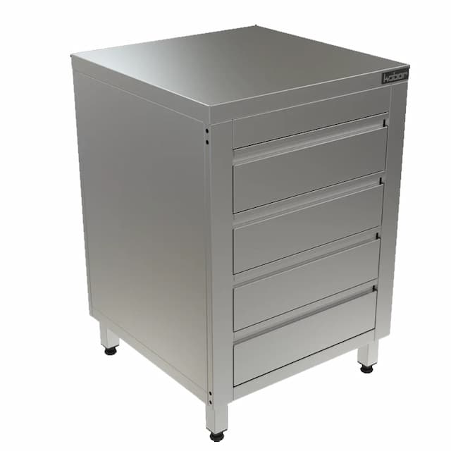 Стол-тумба  КОБОР СТ/1-60/60