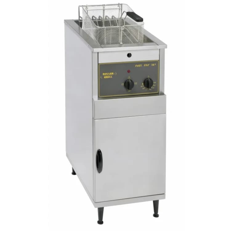 Электрическая напольная фритюрница Roller Grill RF 25S
