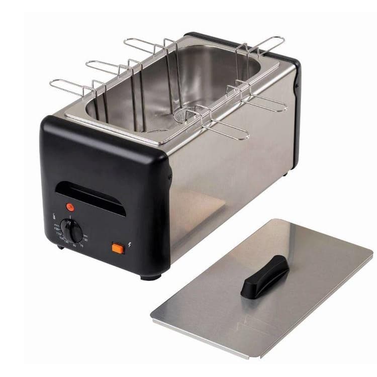 Настольный мармит Roller Grill яйцеварка CO 60
