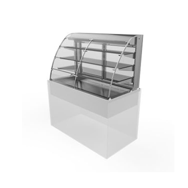 Витрина встраиваемая холодильная APACH CHEF LINE LDRRSIL3W3СWV