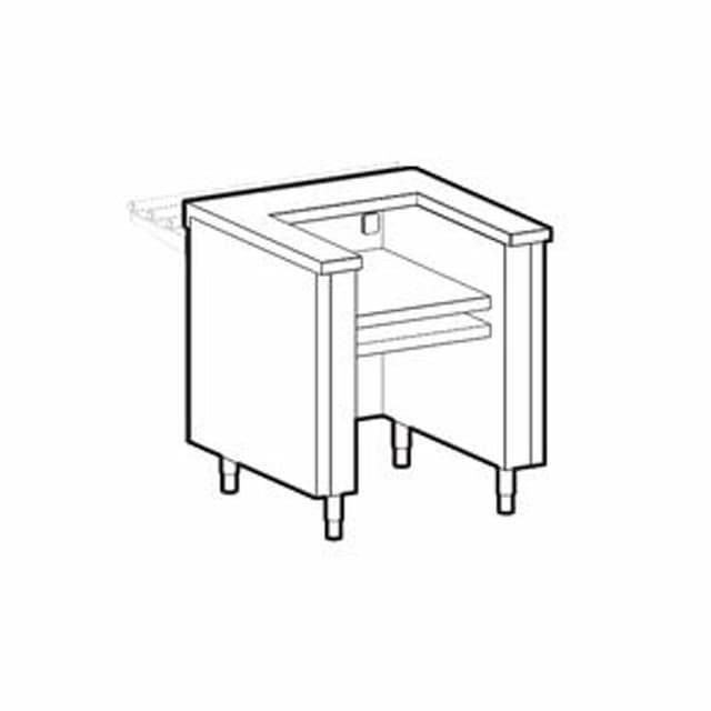 Модуль нейтральный APACH CHEF LINE LNT712