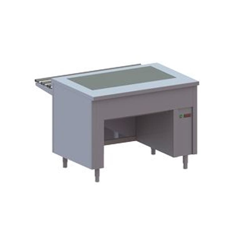 Поверхность подогреваемая APACH CHEF LINE LHT720О