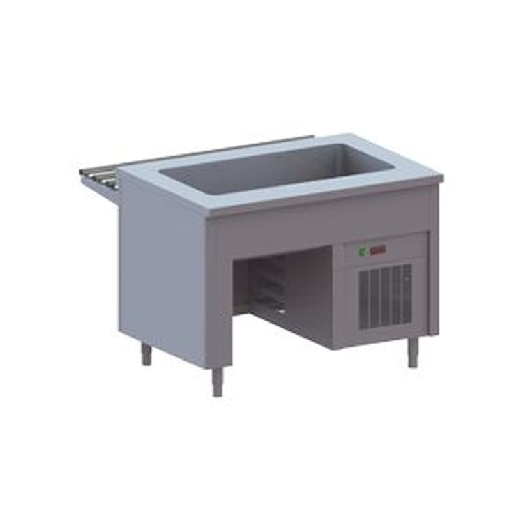 Ванна холодильная APACH CHEF LINE LWR8S12OC