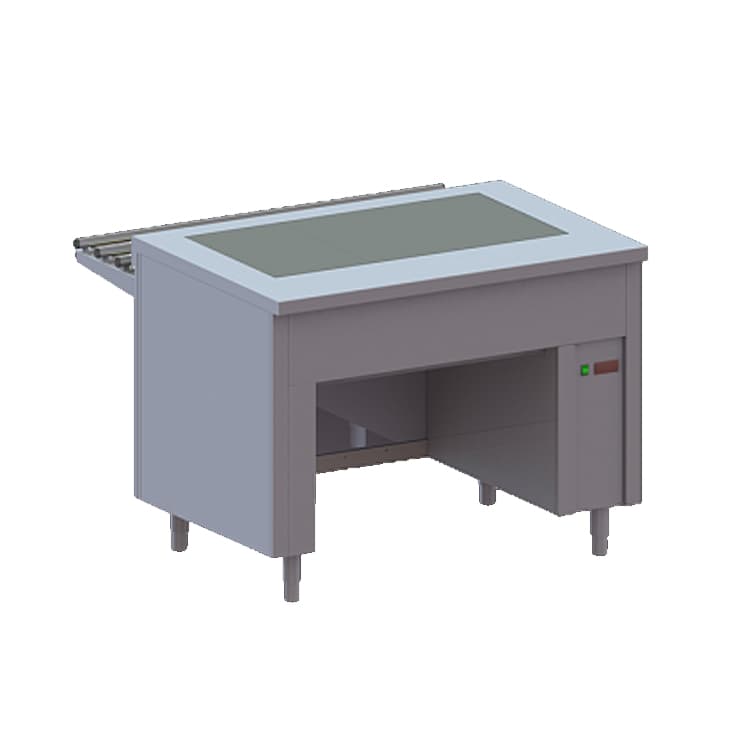 Поверхность подогреваемая APACH CHEF LINE LHT815A