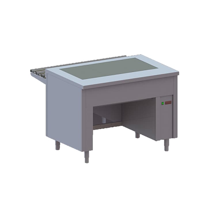 Поверхность подогреваемая APACH CHEF LINE LHT820A