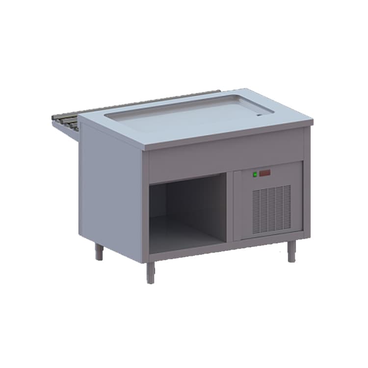 Поверхность холодильная APACH CHEF LINE LTR8S20OC