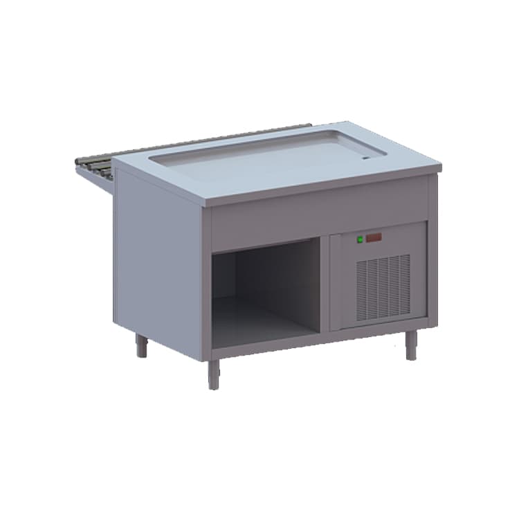 Поверхность холодильная APACH CHEF LINE LTR8S8OC