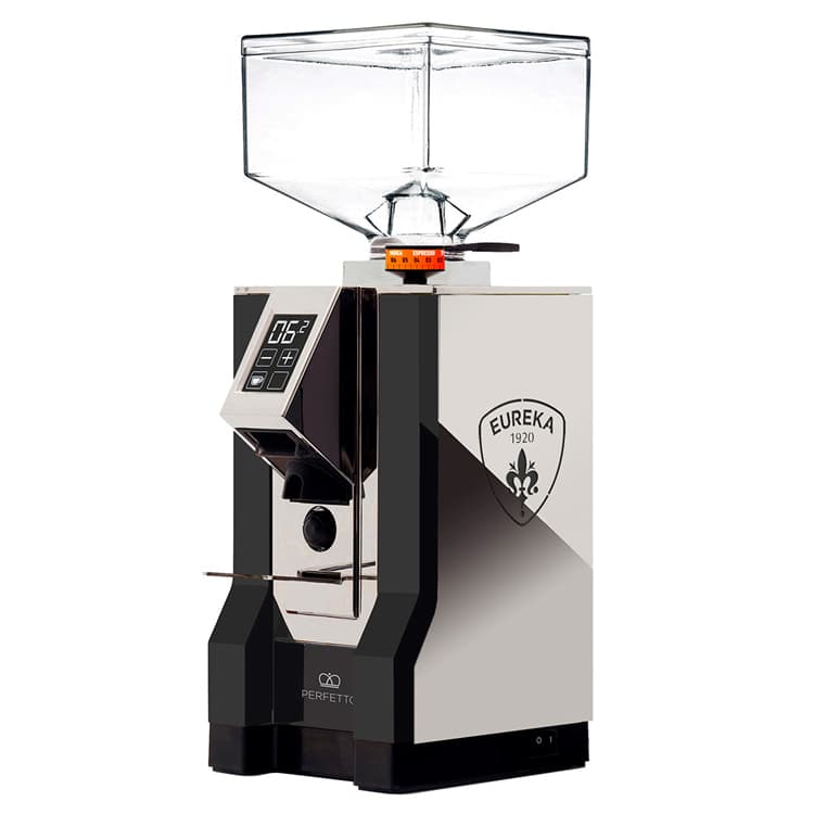 Кофемолка Eureka Mignon Perfetto 50 17NX Matt Black