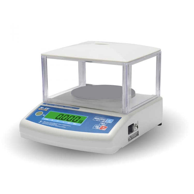 Лабораторные весы MERTECH M-ER 122 АCFJR-150.005 "ACCURATE" LСD