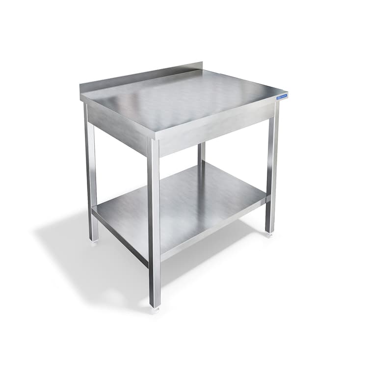 Стол для чистой посуды KAYMAN для П/М TATRA СПМ-122/0907 правый