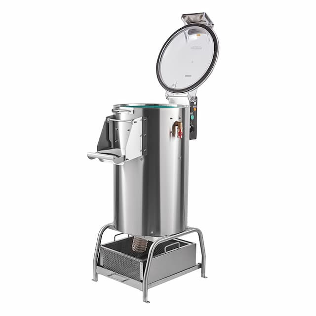 Машина картофелеочистительная Abat МКК-300-01