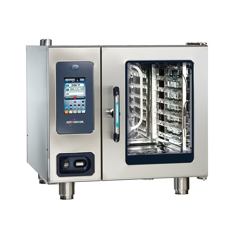 Пароконвектомат Alto Shaam Combitherm CTP7-20E/SK