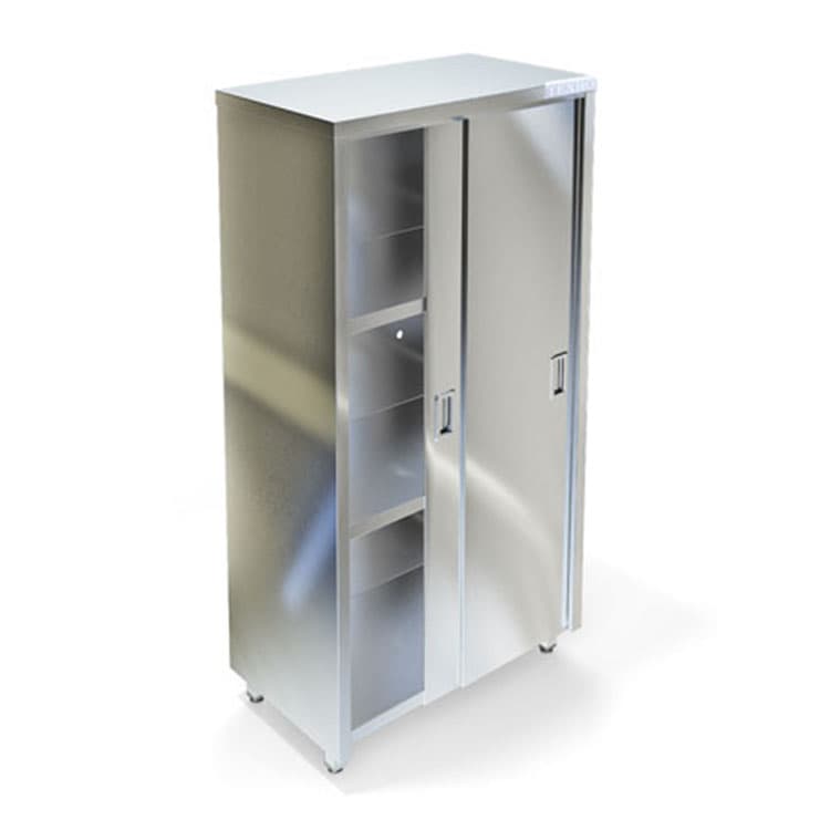 Шкаф закрытый Техно-ТТ СТК-163/1200